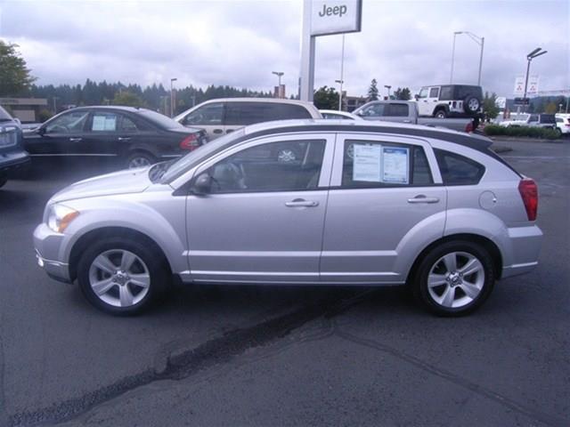 Dodge Caliber 2011 photo 4