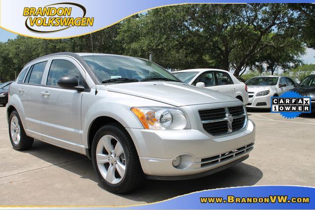 Dodge Caliber W/appearance Pkg Hatchback