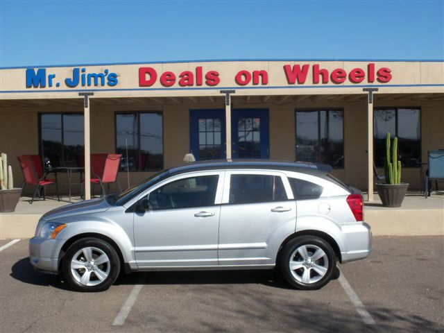 Dodge Caliber 2011 photo 19