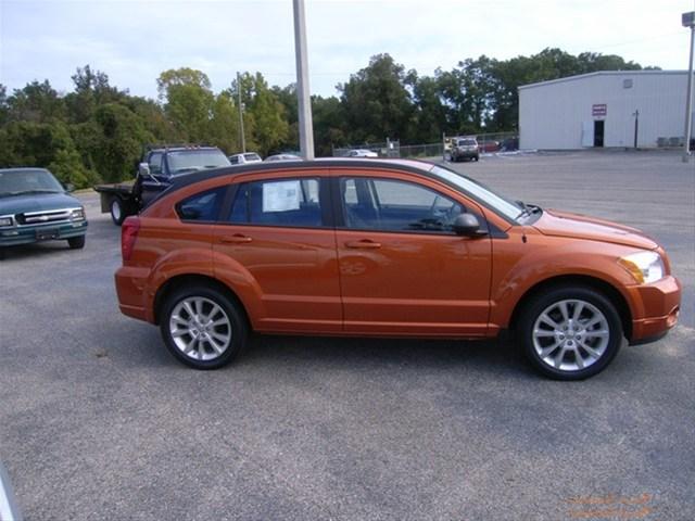 Dodge Caliber 2011 photo 4