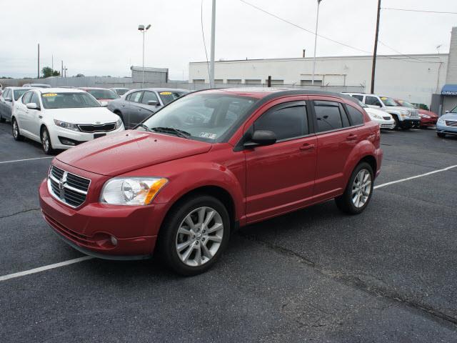 Dodge Caliber Hseats,lthr,loaded Hatchback