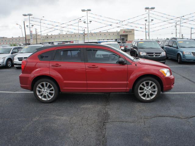 Dodge Caliber 2011 photo 3