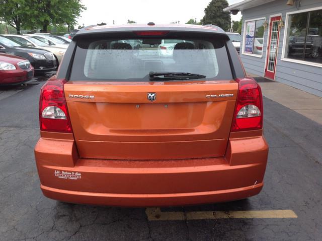 Dodge Caliber 2011 photo 2