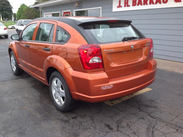 Dodge Caliber 2011 photo 24