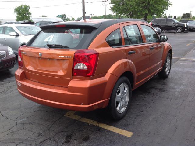 Dodge Caliber 2011 photo 25