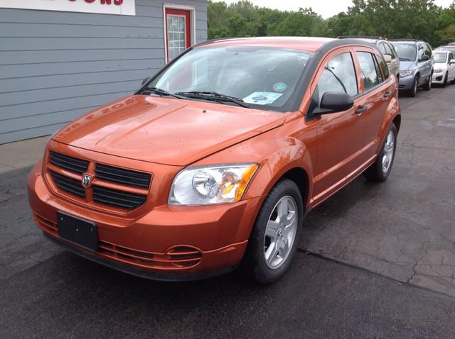 Dodge Caliber 2011 photo 26