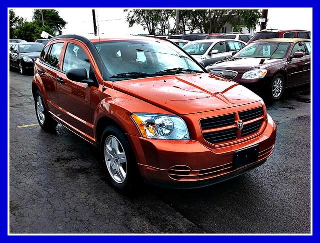 Dodge Caliber 2011 photo 27