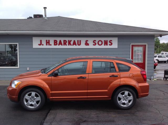 Dodge Caliber 2011 photo 4