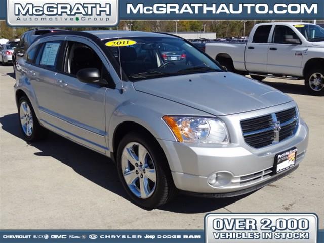 Dodge Caliber 2011 photo 3