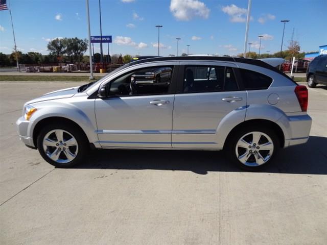 Dodge Caliber 2011 photo 4