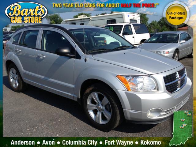 Dodge Caliber 2011 photo 2