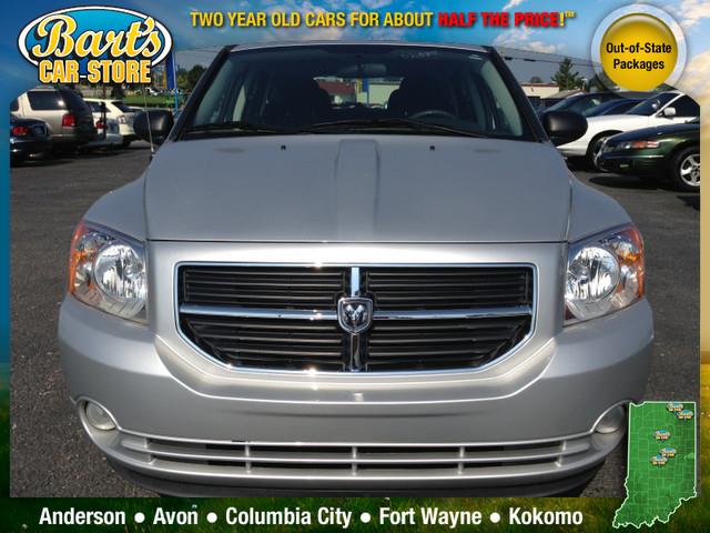 Dodge Caliber 2011 photo 3