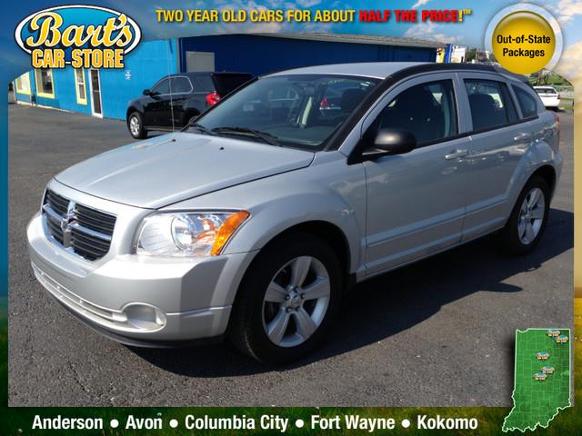 Dodge Caliber 2011 photo 4