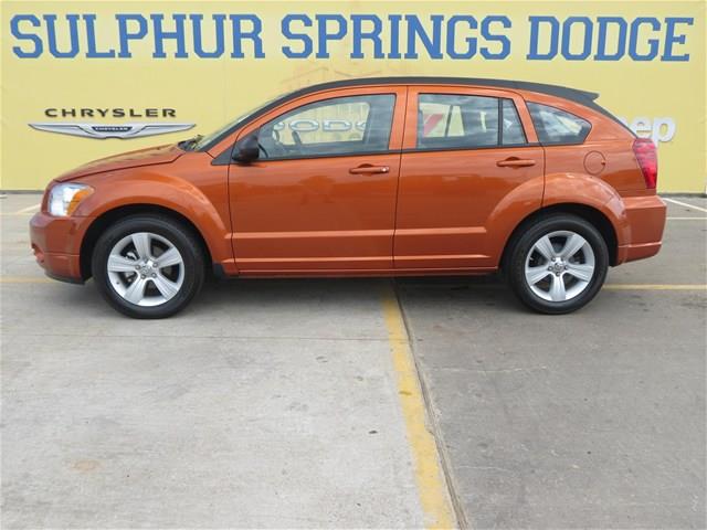 Dodge Caliber LT Crew Cab Lifted 37s Hatchback