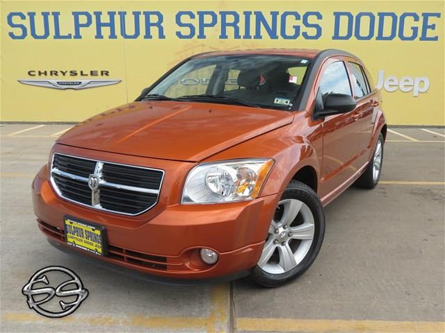 Dodge Caliber 2011 photo 1