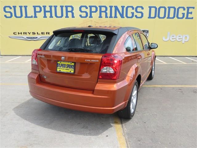 Dodge Caliber 2011 photo 2