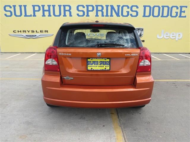 Dodge Caliber 2011 photo 3