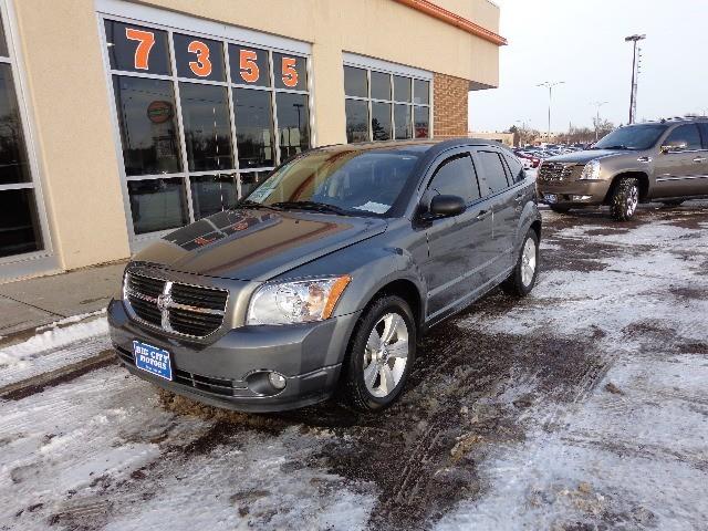 Dodge Caliber 2012 photo 3