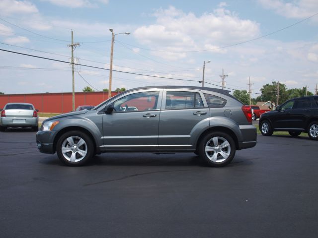 Dodge Caliber 2012 photo 3