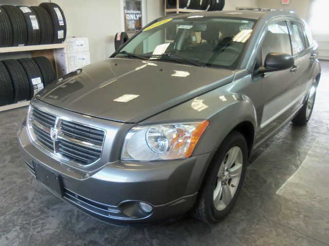 Dodge Caliber 2012 photo 1