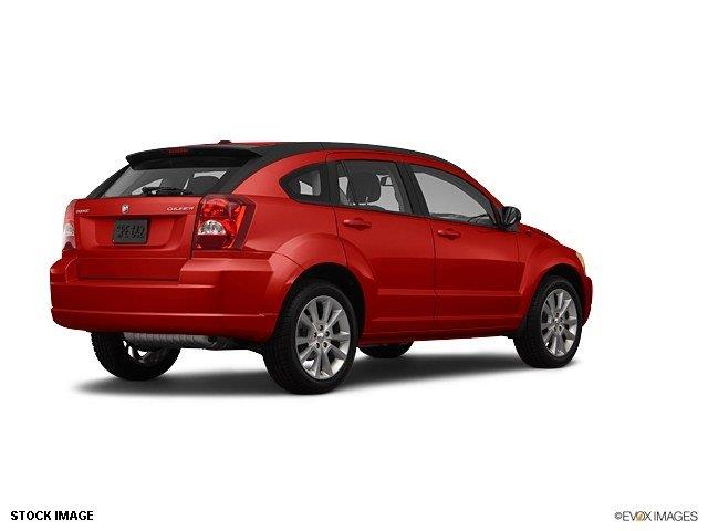 Dodge Caliber 2012 photo 1