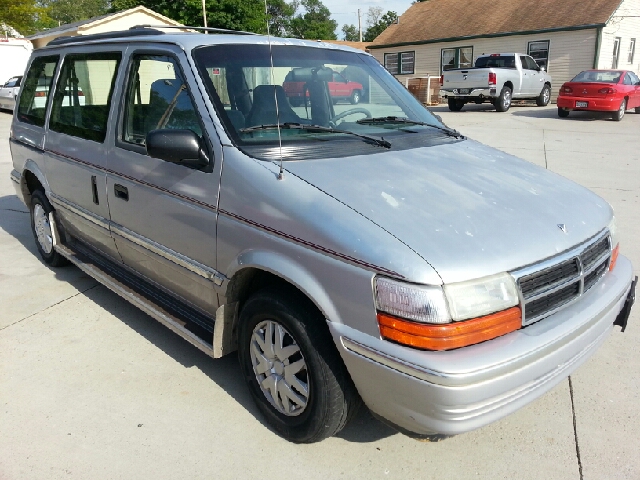 Dodge Caravan 1992 photo 1