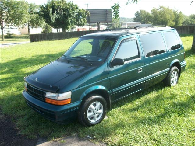 Dodge Caravan 1994 photo 1