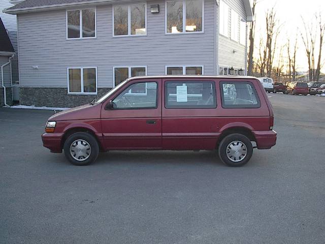 Dodge Caravan 1995 photo 1