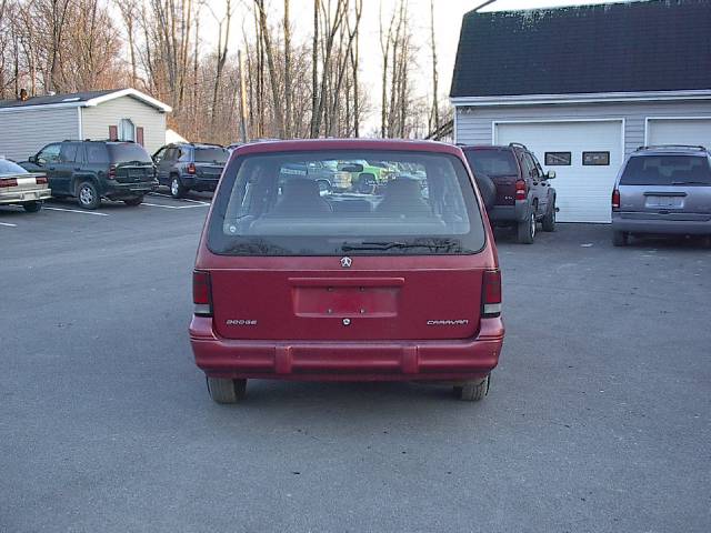 Dodge Caravan 1995 photo 3