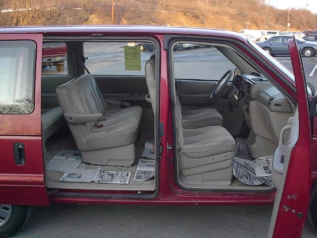 Dodge Caravan 1995 photo 5