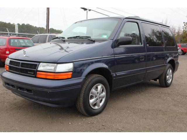 Dodge Caravan 1995 photo 1