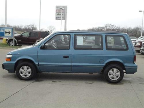 Dodge Caravan 1995 photo 3