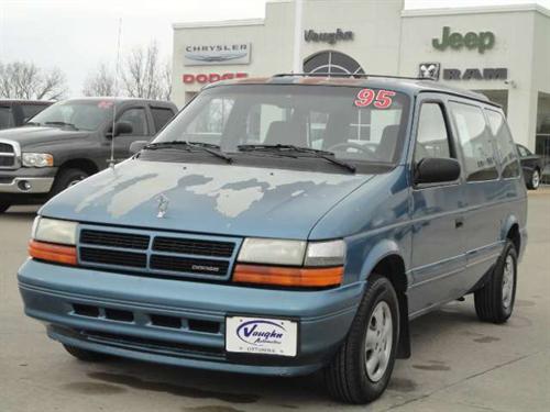 Dodge Caravan 1995 photo 2