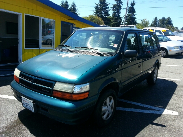 Dodge Caravan 1995 photo 3