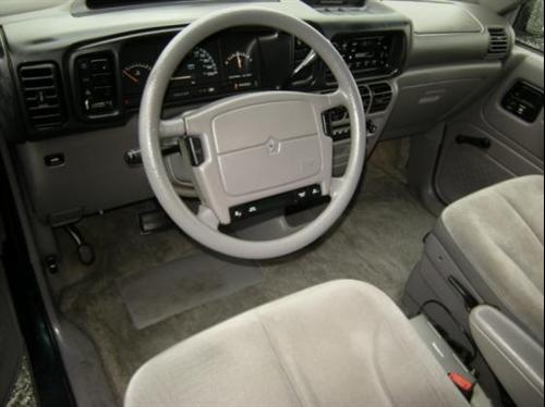 Dodge Caravan 1995 photo 1