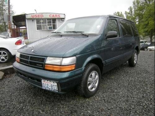 Dodge Caravan 1995 photo 5