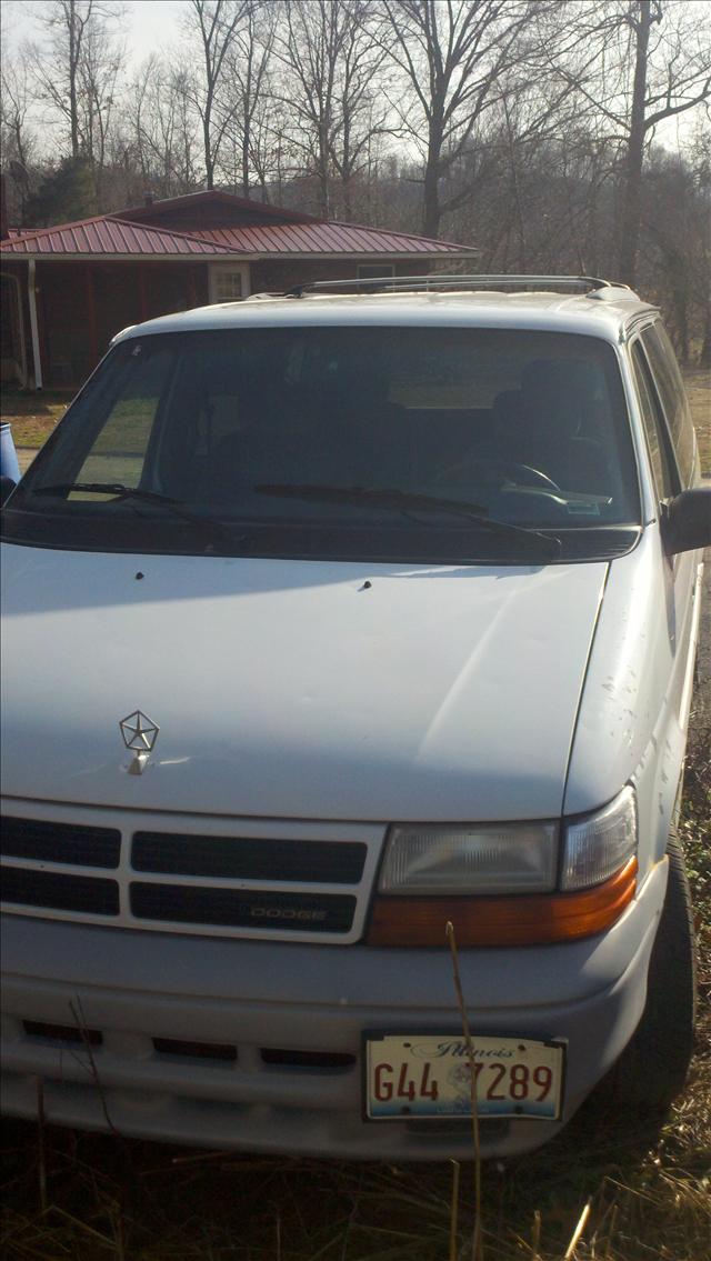 Dodge Caravan Unknown MiniVan