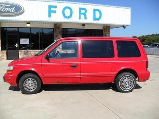 Dodge Caravan SE Other