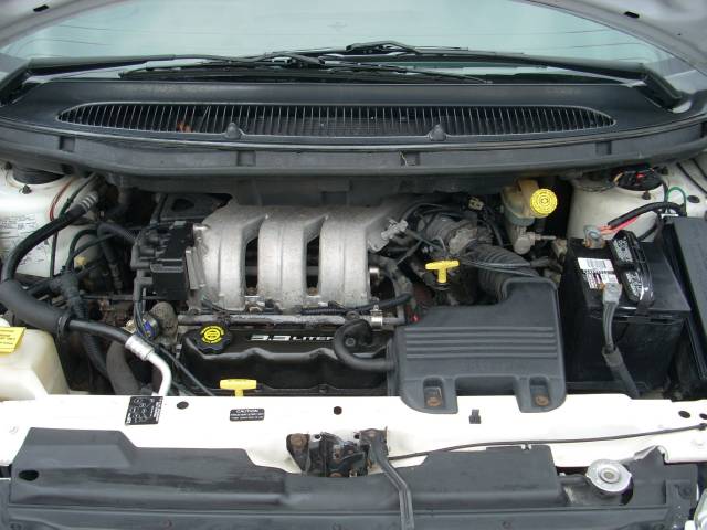 Dodge Caravan 1996 photo 3