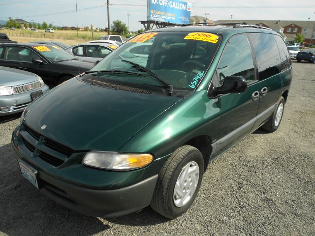 Dodge Caravan 1996 photo 4