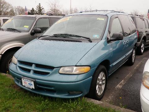 Dodge Caravan 1996 photo 5