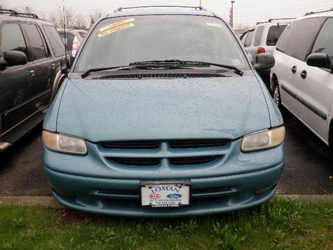 Dodge Caravan SE Other