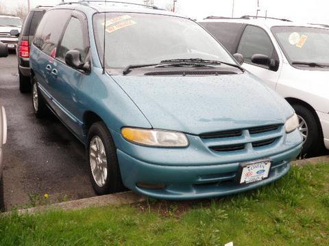 Dodge Caravan 1996 photo 1