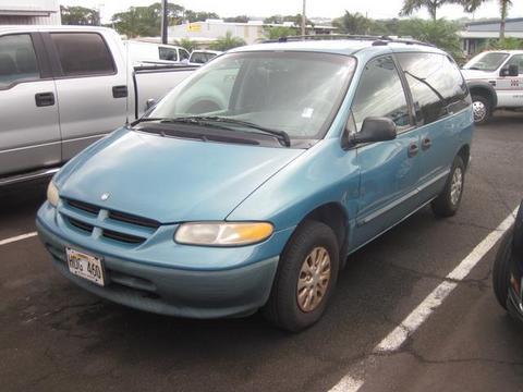 Dodge Caravan 1996 photo 3