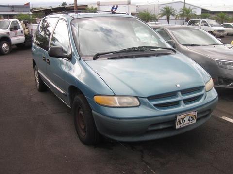 Dodge Caravan Unknown Other