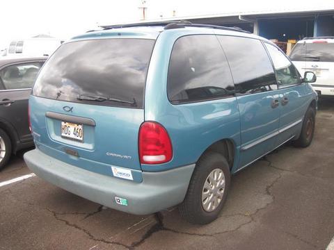 Dodge Caravan 1996 photo 2