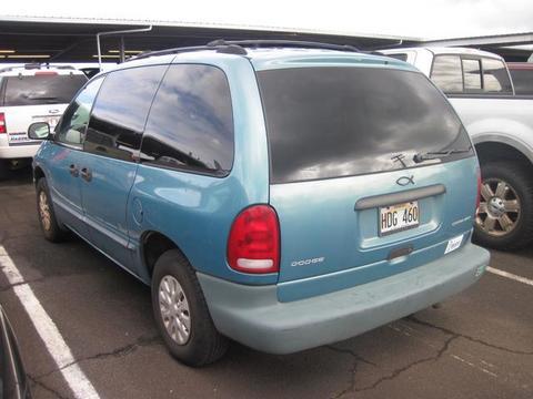 Dodge Caravan 1996 photo 1