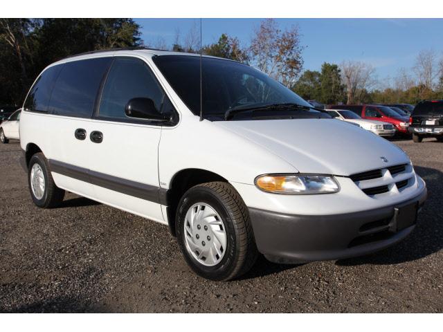 Dodge Caravan SE MiniVan