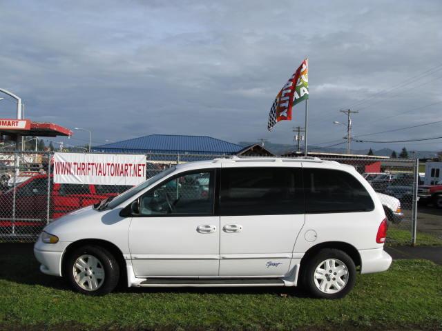 Dodge Caravan GSX MiniVan