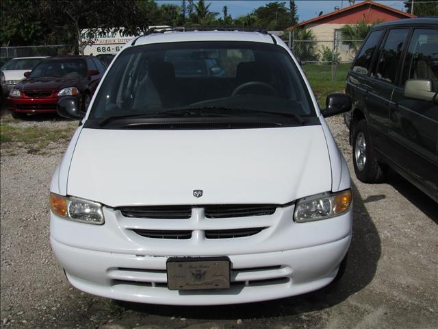 Dodge Caravan Base MiniVan